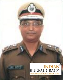 Chandra Prakash IPS