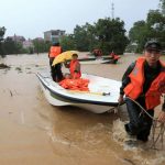 China floods