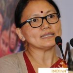 Choten D Lama IAS