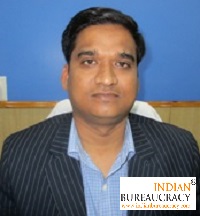 D P Karanam IAS