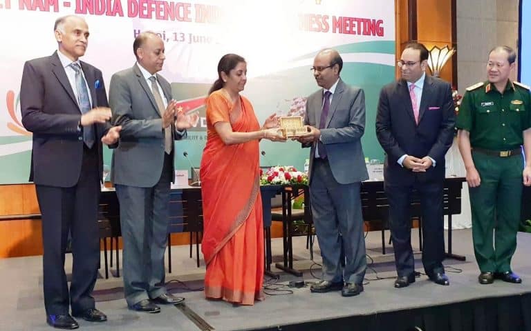 Defence Minister
