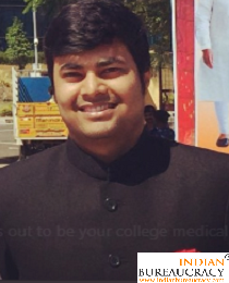 Devansh Yadav IAS