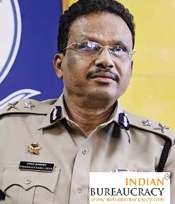 Dhananjay D Kamalakar IPS