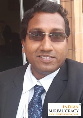 Dhiman Barai IAS