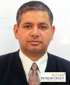 Dushyant Nariala IAS