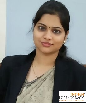 Eesha Priya IAS
