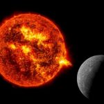 Effects of solar wind
