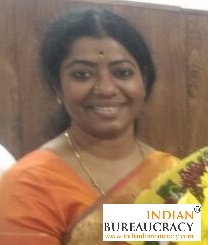 G Anupama IAS