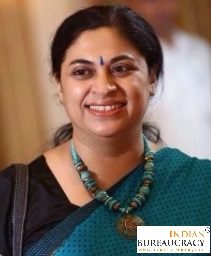 Gitanjali Gupta IAS