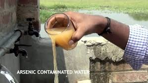 Groundwater pumping