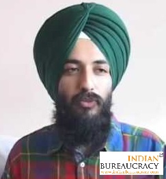 Harsimran Singh IAS