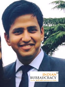 Himanshu Mohan IAS JH 2016