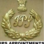 IPS Appointment-Indian Bureaucracy