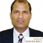 Indever Pandey IAS