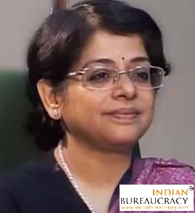 Indu malhotra IAS