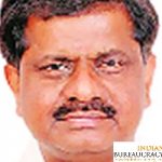 J P Agrawal IAS