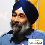 Jasbir Singh Bajaj IAS