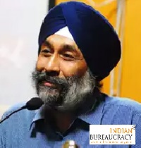 Jasbir Singh Bajaj IAS