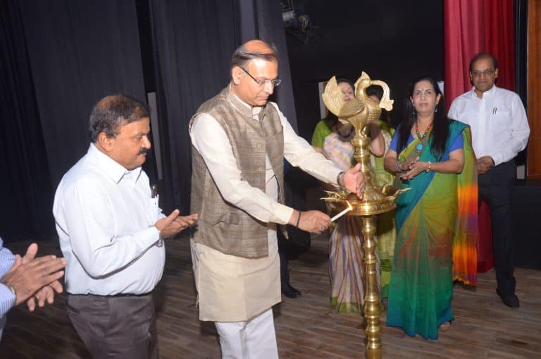 Jayant Sinha Civil Aviation inagurating the annual conference