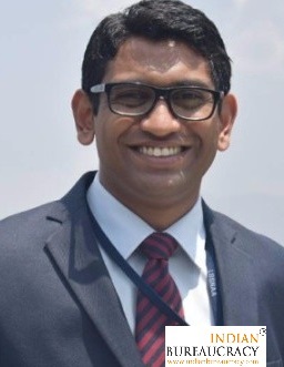 Jitesh V Patil IAS