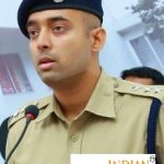 Karthikeyan Gokula chandran IPS
