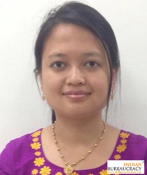 Khumanthem Diana Devi IAS