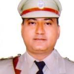 Krishan Kumar Rao IPS (K K Rao IPS)