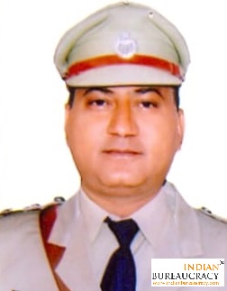 Krishan Kumar Rao IPS (K K Rao IPS)