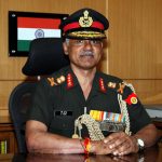 Lt General Devraj Anbu
