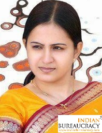 MANJU RAJPAL IAS-Indian bureaucracy