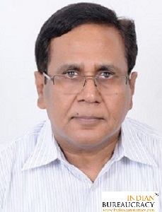 Manoj Kumar IAS