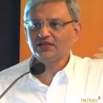Manoj Saunik IAS