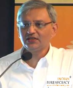 Manoj Saunik IAS