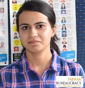 Megha Bhardwaj IAS