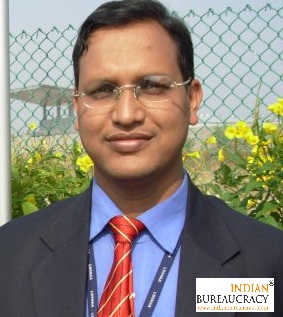 Milind Dharmrao Ramteke IAS