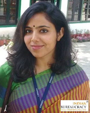 Misha Singh IAS