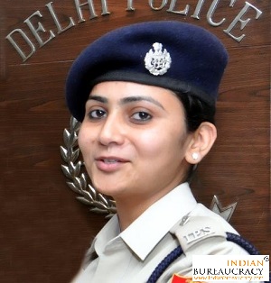 Monika Bhardwaj IPS