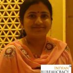 Moumita Godara Basu IAS