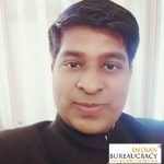 Navnath K Gavhane IAS