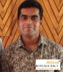 Nikhil Nirmal IAS