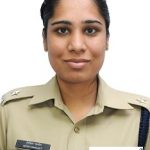 Nitika Gahlaut IPS