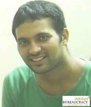 Nitin Sangwan IAS