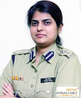 Nuzhat Hassan IPS