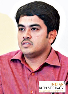 P Mohangandhi IAS