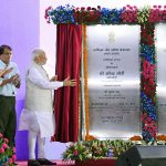 PM lays foundation stone for Vanijya Bhawan