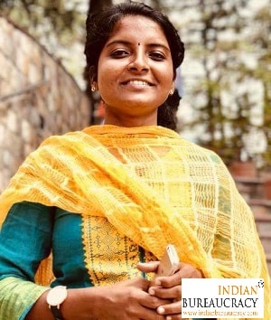 Poovitha S IAS