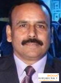 Prabhanshu Kumar Srivastava IAS