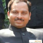 Prashant Rokade IRS