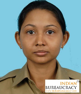 Pratibha Ambedkar IPS