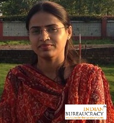 Preeti Yadav IAS